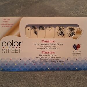 Color Street Palm Down NIB